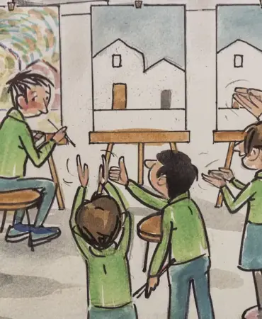 izmir karikatür 2