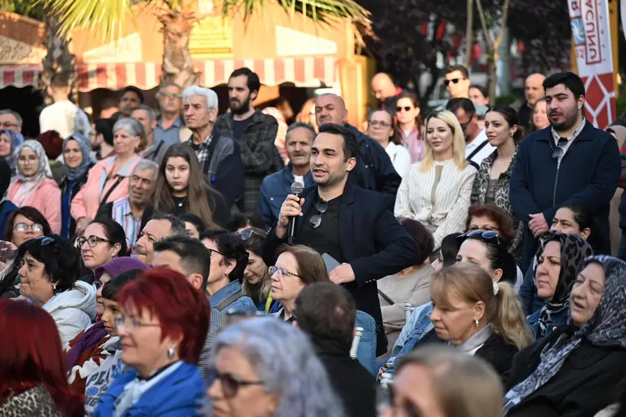Mesir Festivali'nde Kültür, Sanat ve Gastronomi Bir Arada 1