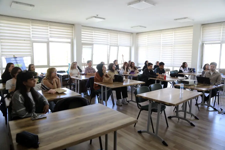 Genç Eko Akademi 2026 Programı 10. Haftayla Tamamlandı 1 Genç Eko Akademi 2026 Programı 10. Haftayla Tamamlandı 1