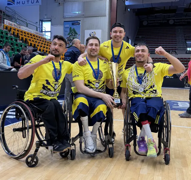Fenerbahçe İstanbul Jet, EuroCup 1'de Şampiyon 2 Fenerbahçe İstanbul Jet, EuroCup 1'de Şampiyon 2