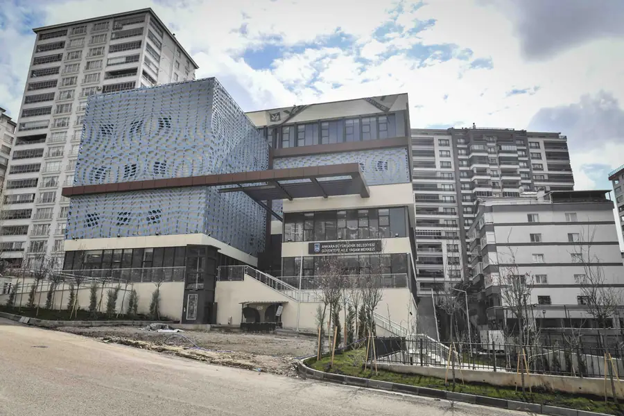 ABB'den Güventepe'ye Aile Yaşam Merkezi 1 ABB'den Güventepe'ye Aile Yaşam Merkezi 1