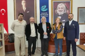 MÜJDAT GEZEN ESKİŞEHİR’DE ADININ VERİLDİĞİ SAHNEYİ ZİYARET ETTİ  (4)