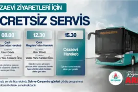 NEV BEL CEZAEVİ SERRVİS 001