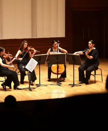 İzmir Oda Orkestrası Nisan'ın Son Konserinde Sahne Aldı 7 izmir oda orkestra 2