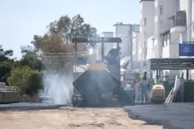 Fen İşleri Ekiplerinden İlçe Genelinde Yoğun Mesai6 (1)