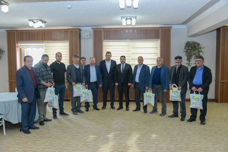 Kahramankazan'ın Coğrafi İşaretli Mirasi Yeniden Toprakla Buluşuyor 1 Kahramankazan'ın Coğrafi İşaretli Mirasi Yeniden Toprakla Buluşuyor 1