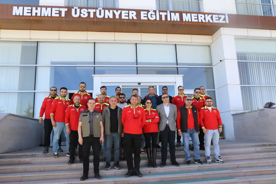 ÇABUK Gönüllüleri Orman Yangınlarıyla Mücadele Eğitiminden Geçti 1 ÇABUK Gönüllüleri Orman Yangınlarıyla Mücadele Eğitiminden Geçti 1