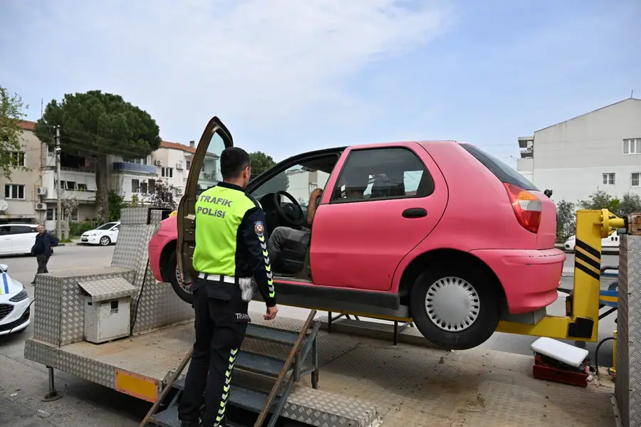 Manisa Büyükşehir'in 680 Şoförüne Trafik Eğitimi 1 Manisa Büyükşehir'in 680 Şoförüne Trafik Eğitimi 1