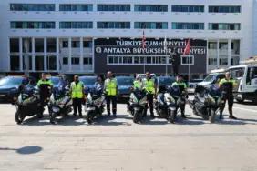 Yeni motorize ekipler sahada  (12)