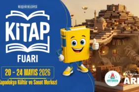 NEV BEL KİTAP FUARI 001