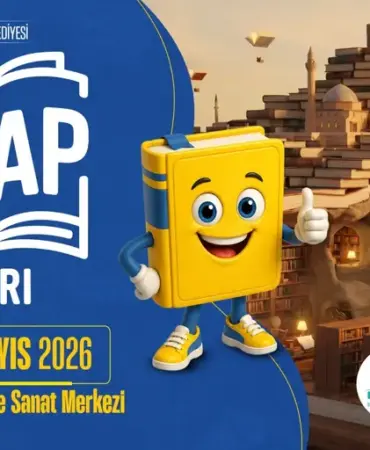 NEV BEL KİTAP FUARI 001