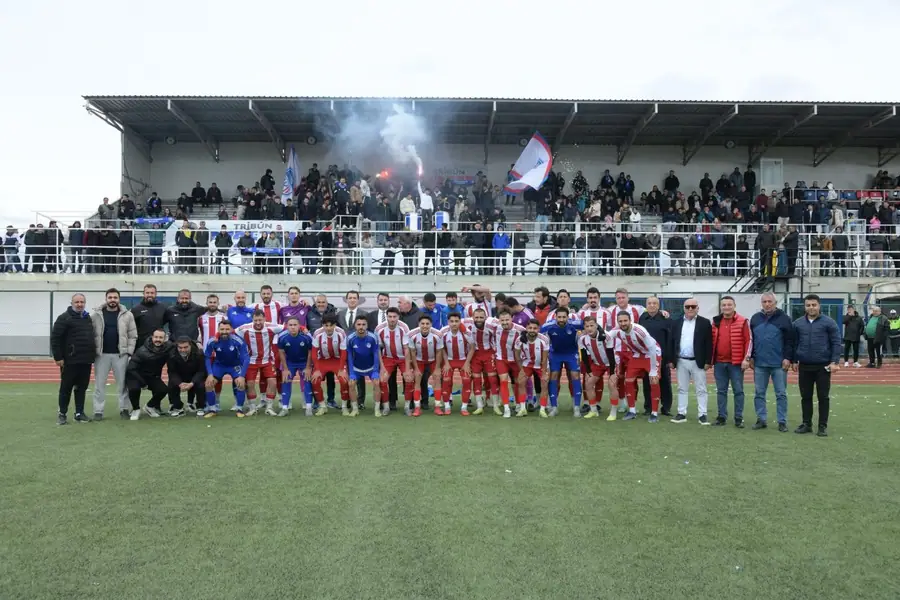 Kahramankazan Belediyespor BAL Ligi'nde Şampiyon 1 Kahramankazan Belediyespor BAL Ligi'nde Şampiyon 1