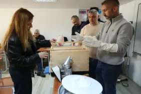 Büyükşehir ATASEM Arıcılık Kurslarına yoğun ilgi (5)