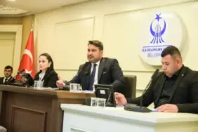 KAHRAMANKAZAN BELEDİYESİ MAYIS AYI OLAĞAN MECLİS TOPLANTISI YAPILDI (1)