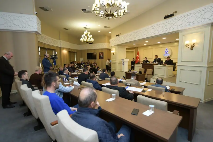 Kahramankazan Belediyesi Mayıs Ayı Meclis Toplantısı Yapıldı 1 Kahramankazan Belediyesi Mayıs Ayı Meclis Toplantısı Yapıldı 1