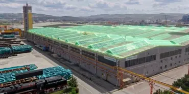 TÜRASAŞ Güneş Enerjisiyle Üretim Yapıyor: Sakarya ve Sivas'ta Yenilenebilir Enerji Adımı 6 Haber Görseli