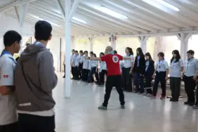 Büyükşehir İzcileri Kaynaşma Kampında Buluştu (1)