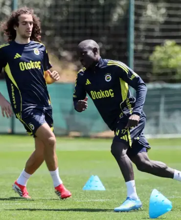 Fenerbahçe'nin Kamp Programı Belli Oldu 10 fenerbahçe-konyasspor 2