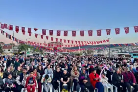 Gemlik'te Hıdırellez Coşkusu (1)