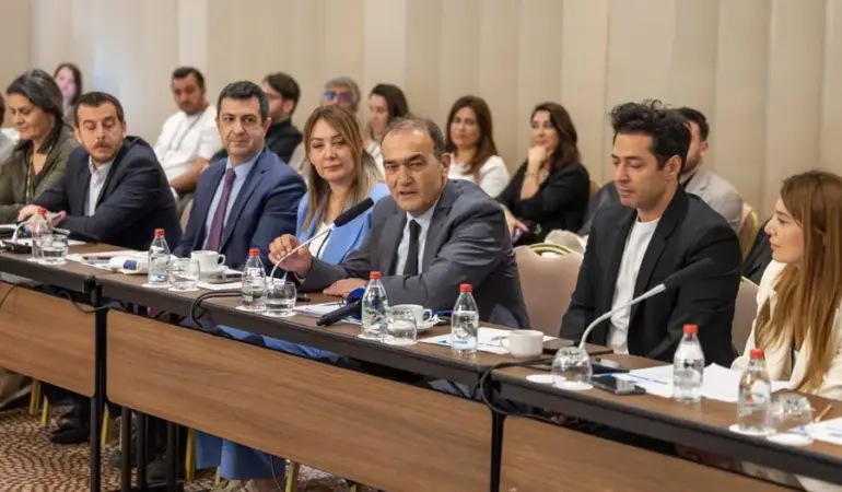 İzmir'de UNICEF Çocuk Haritası Girişimi Tanıtıldı 6 izmir