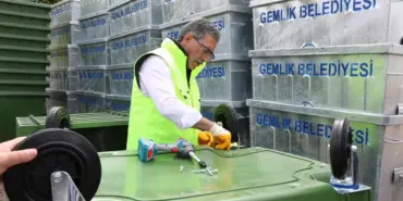 Temizlikte Tasarruf Ve Yeni Nesil Konteyner Dönüşümü (2)