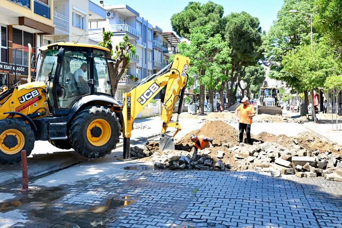 Salihli’de 16 Milyonluk Yatırımla Su Kesintileri Son Bulacak 1