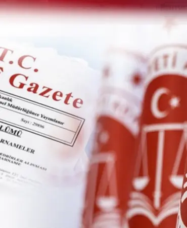 Konkordato Başvurularında Yeni Düzenleme Resmi Gazete'de Yayımlandı 2 Haber Görseli