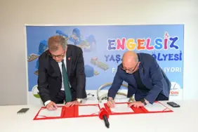 Engelsiz Üretim ve Montaj Atölyesi Protokolü (2)