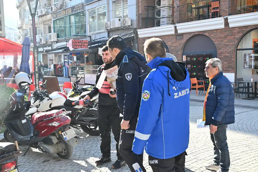 Manisa Sevgi Yolları'nda Motosiklet Denetimine 1 Haziran'da Başlanıyor 2 Manisa Sevgi Yolları'nda Motosiklet Denetimine 1 Haziran'da Başlanıyor 2