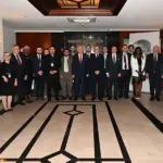 Brüksel Heyeti Ankara Büyükşehir Belediye Başkanı Yavaş'ı Ziyaret Etti 21 BEH_8748