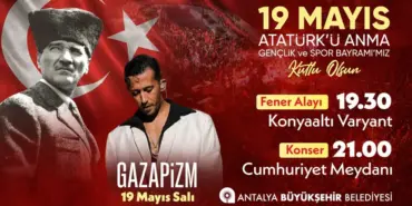 Gazapizm konser
