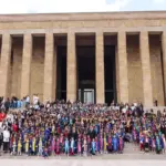 Çankaya'nın Kreş Mezunları Anıtkabir'i Ziyaret Etti 18 2026_05_14_Kreş_Mezuniyet (5)
