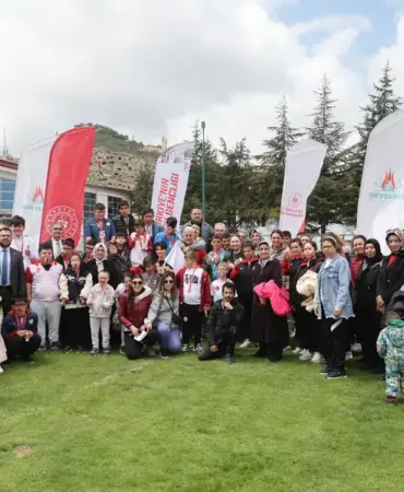 Nevşehir Belediyesi Özel Sporcuları Atletizm Şampiyonasında 15 Madalya Kazandı 7 NEV BEL ENGELLİLER HAFTASI 001 (1)