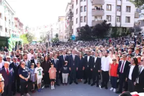 Çankaya Belediyesi_Seyranbağları Kent Lokantası Açılışı (4)