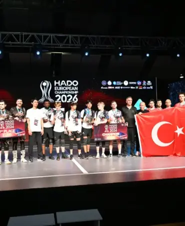 DIGIFEST Antalya'da HADO Avrupa Şampiyonası Tamamlandı 4 DIGIFEST’te HADO Avrupa Şampiyonası heyecanı yaşandı (16)