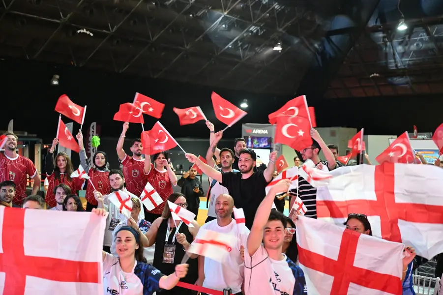 DIGIFEST Antalya'da HADO Avrupa Şampiyonası Tamamlandı 1 DIGIFEST Antalya'da HADO Avrupa Şampiyonası Tamamlandı 1