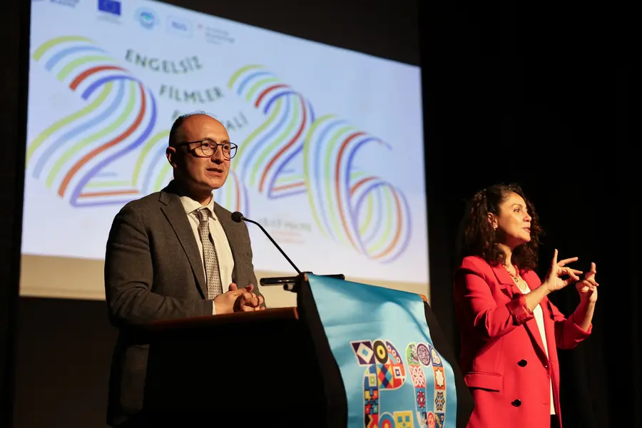 Engelsiz Filmler Festivali Eskişehir'de Kapılarını Açtı 1 Engelsiz Filmler Festivali Eskişehir'de Kapılarını Açtı 1