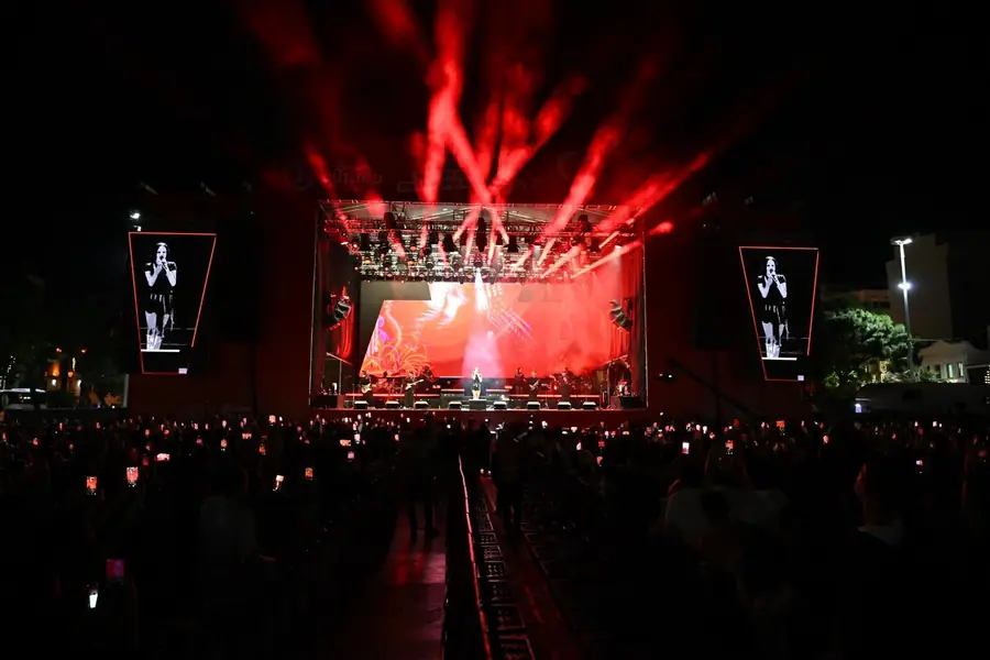 Manisa Gençlik Festivali Zeynep Bastık Konseriyle Başladı 2