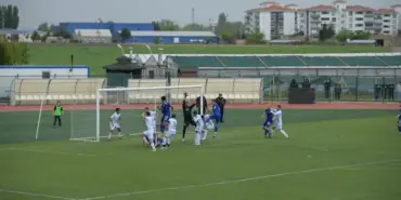 TFF 3. LİG HAYALİ BAŞKA BAHARA KALDI! (6)