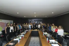 Kadın Muhtarlar, Başkan Seçer’i Ziyaret Etti 1
