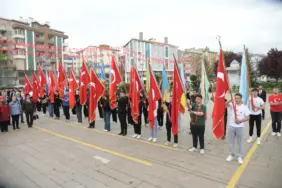 GENÇLERİN BAYRAMI COŞKUYLA KUTLANDI (2)