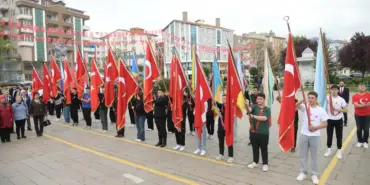 GENÇLERİN BAYRAMI COŞKUYLA KUTLANDI (2)