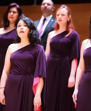 Çoksesli Korolar Festivali 1