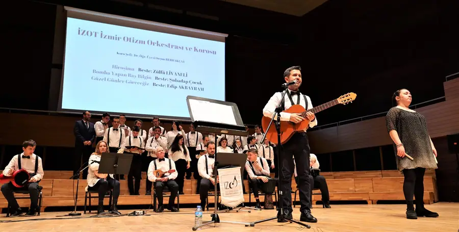 İzmir Uluslararası Çoksesli Korolar Festivali 21 Mayıs'ta Başlıyor 1 İzmir Uluslararası Çoksesli Korolar Festivali 21 Mayıs'ta Başlıyor 1