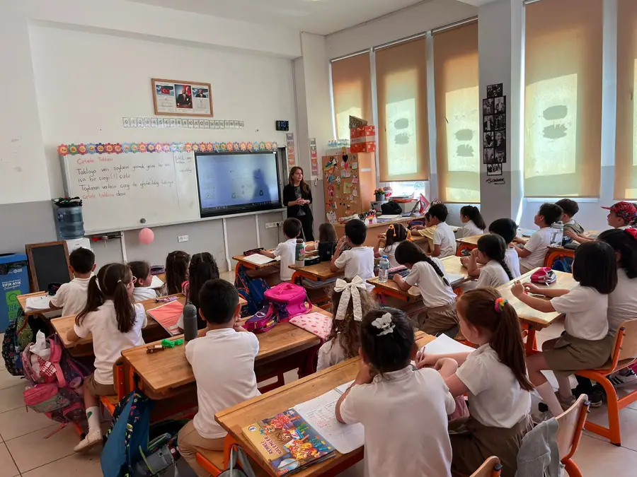 Bodrum'da 1400 Öğrenciye Sıfır Atık Eğitimi Verildi 1