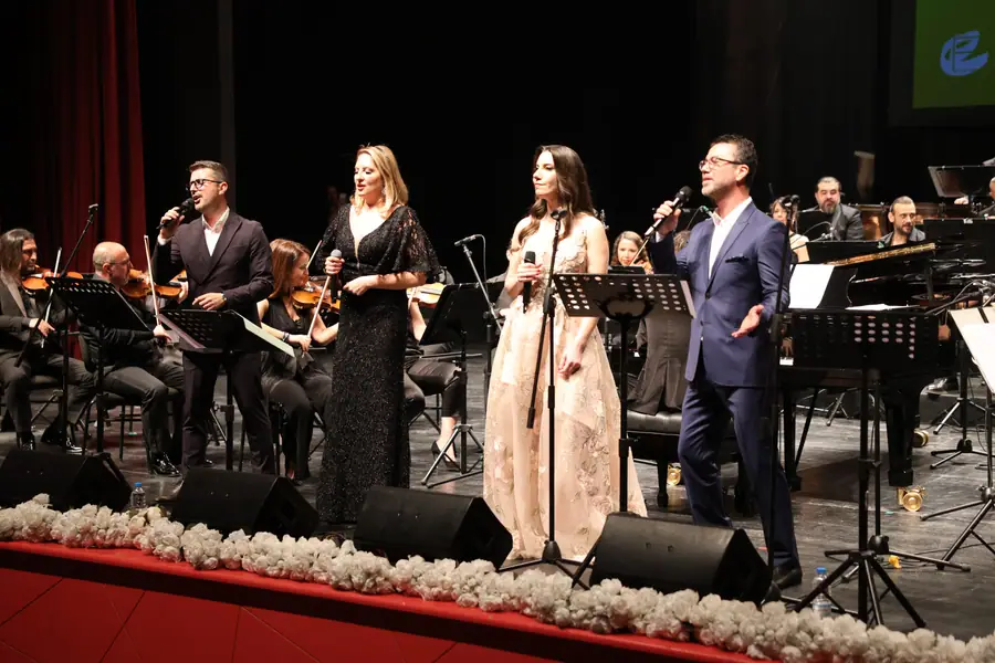 Eskişehir Senfoni Orkestrası Sezonu 35 Bin Dinleyiciyle Kapattı 1