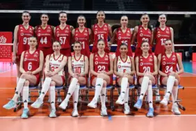 voleybol türkiye