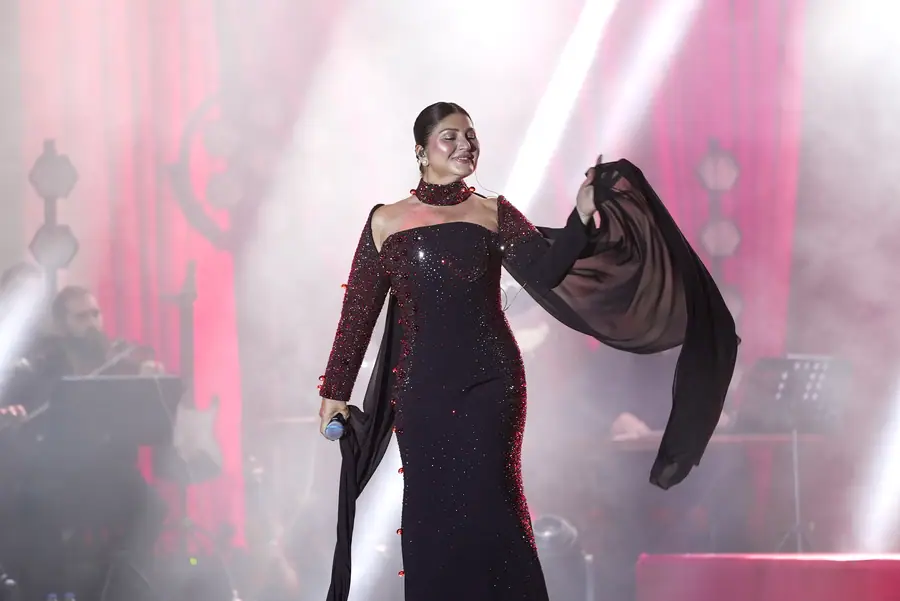 Harbiye'de Sibel Can Gecesi 2