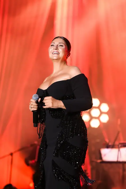 Harbiye'de Sibel Can Gecesi 3