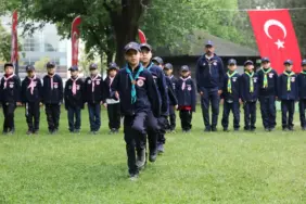 İZCİ EVİ VE KAMP ALANI 1